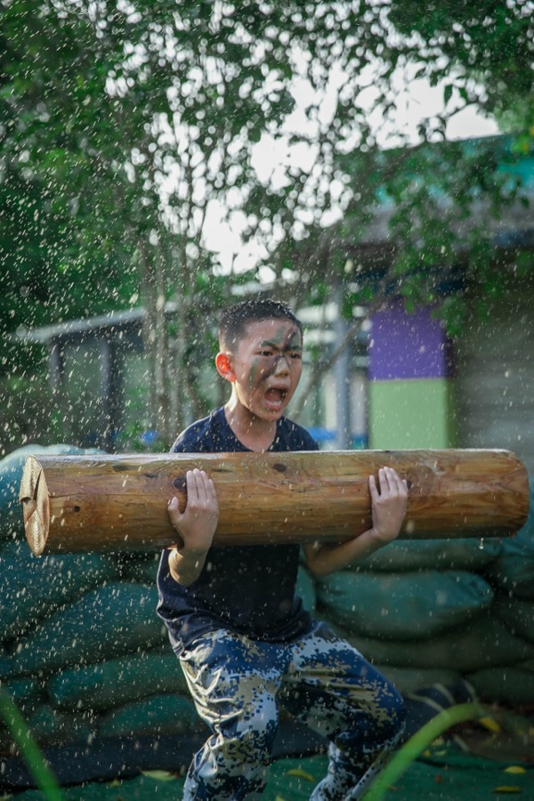 活动现场