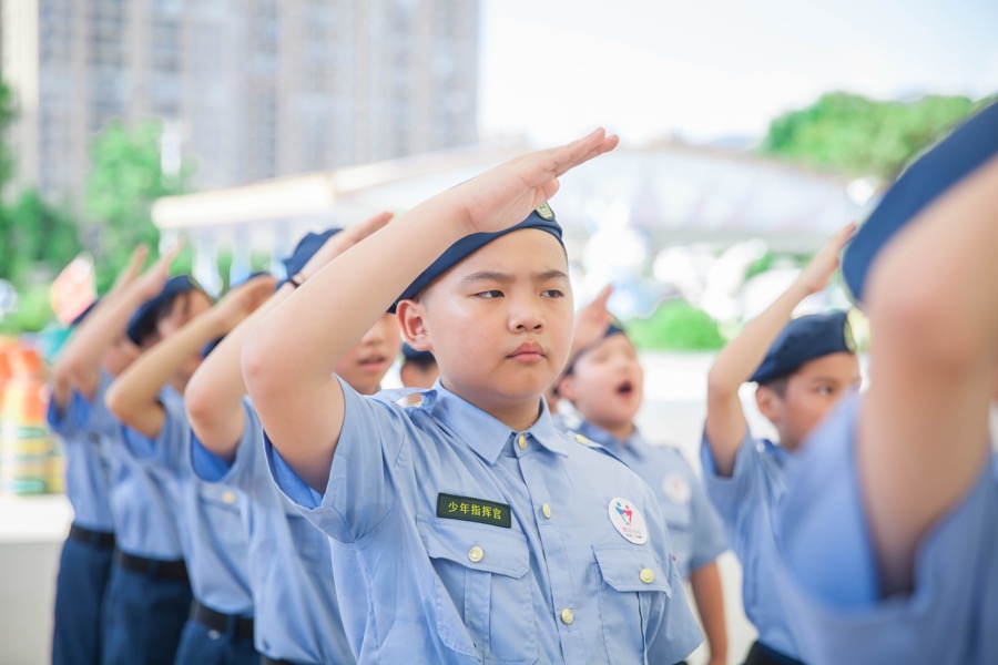 活动现场
